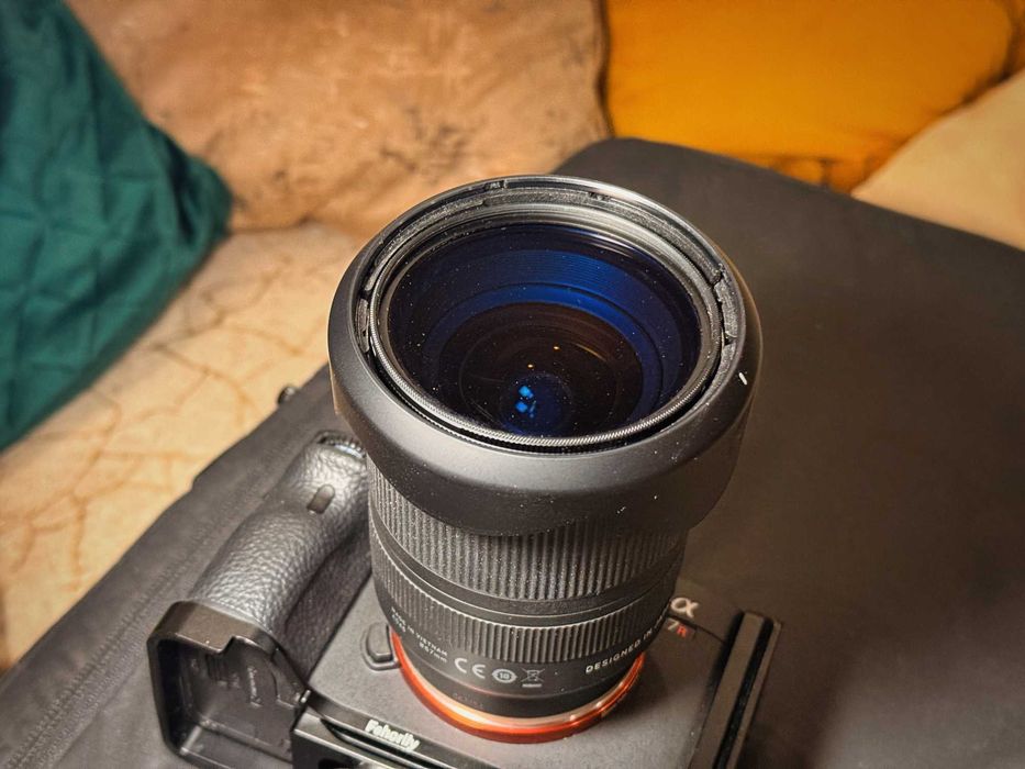 Tamron 17-28 mm / 2.8 за Sony E mount