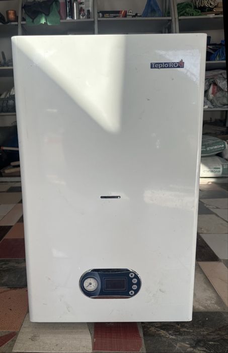 Настенный газовый котел