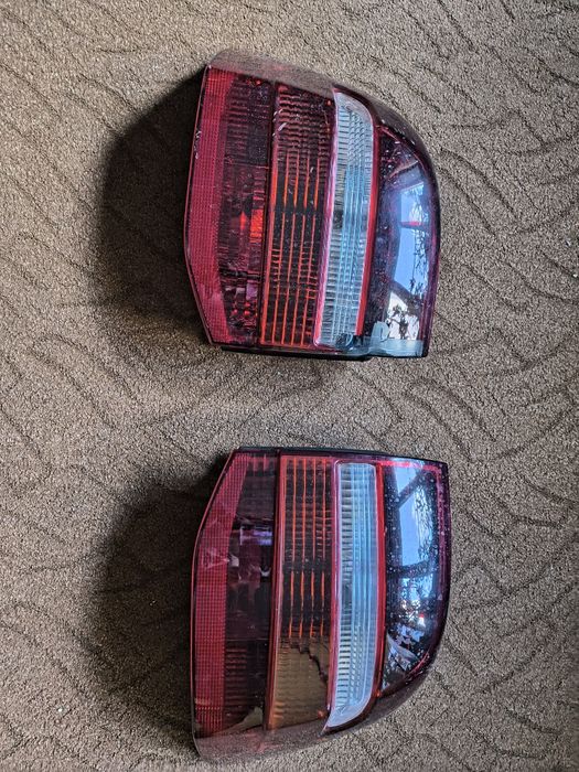 Задние фонари porsche cayenne 957 каен