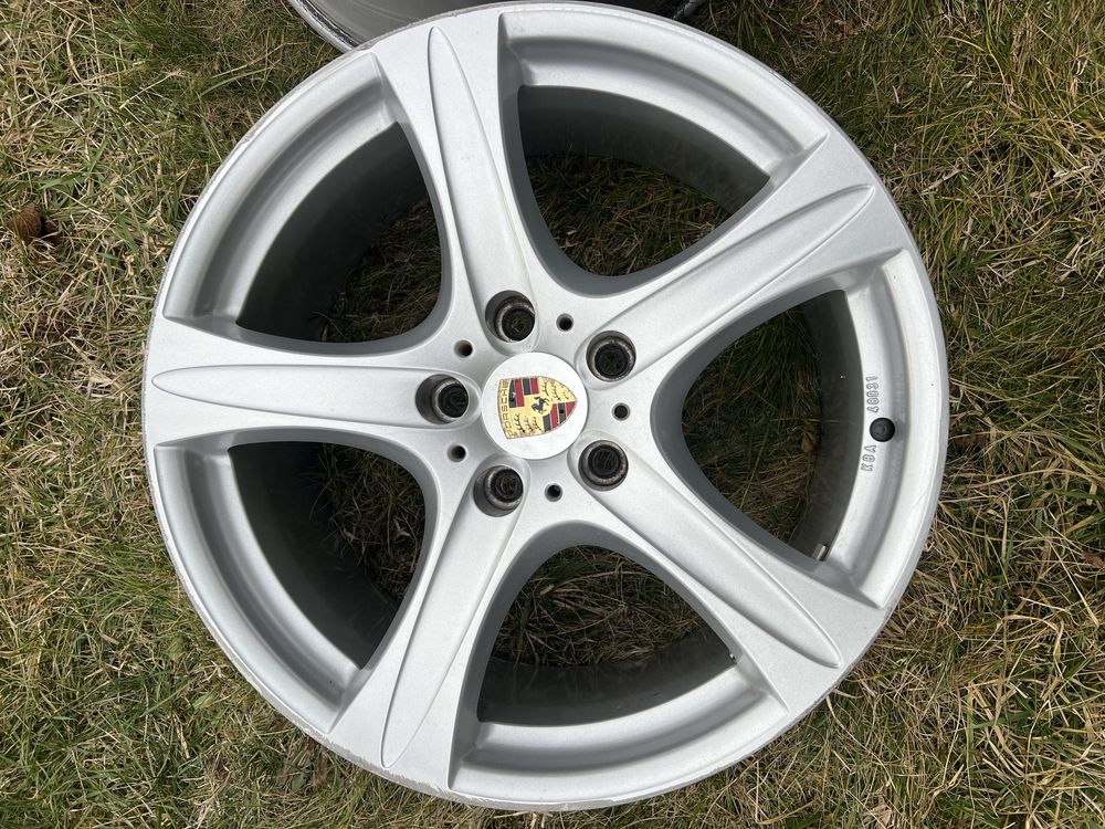 Джанти 20” 5х130 Porsche/Volkswagen VW/Порше