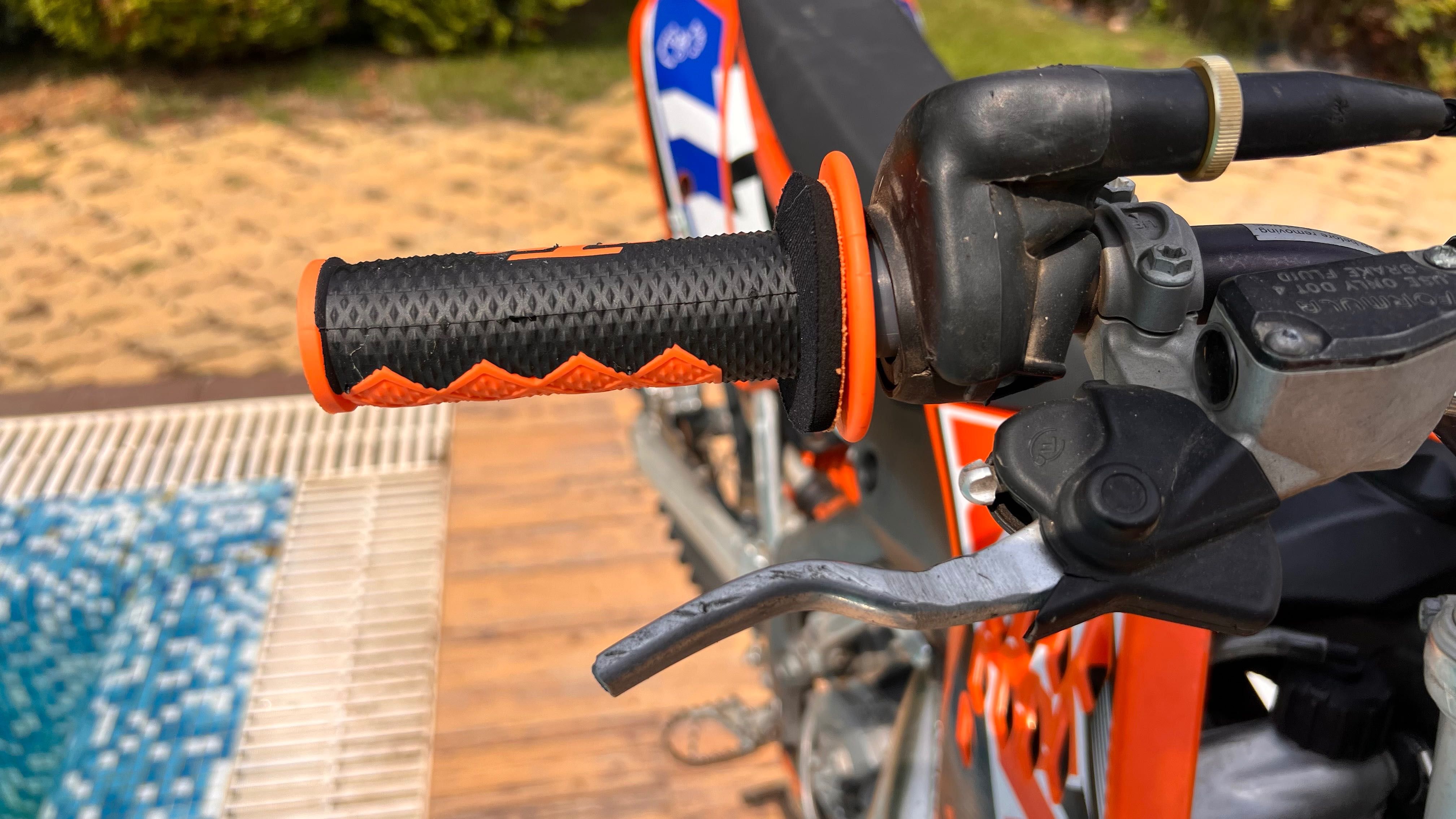 KTM SX 65 cc- 17k.c.