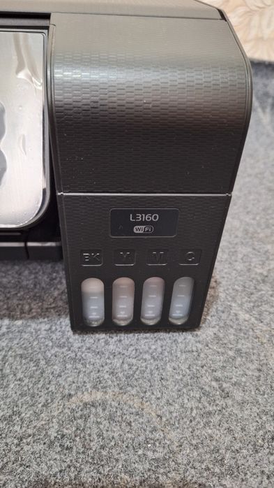 Epson L3160 3в 1 wifi янги принтер сотилади 309та когоз чикарган