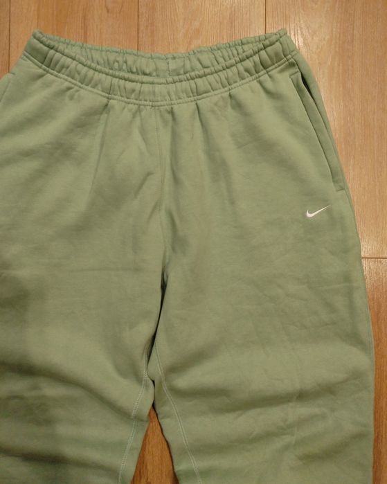 Nike NRG Solo Swoosh Fleece oversized долнище мъжко оригинален