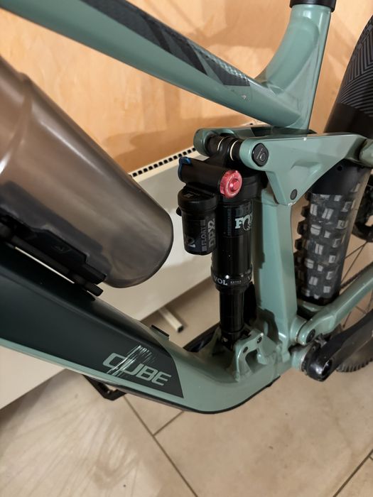 Cube stereo 170/2022г./