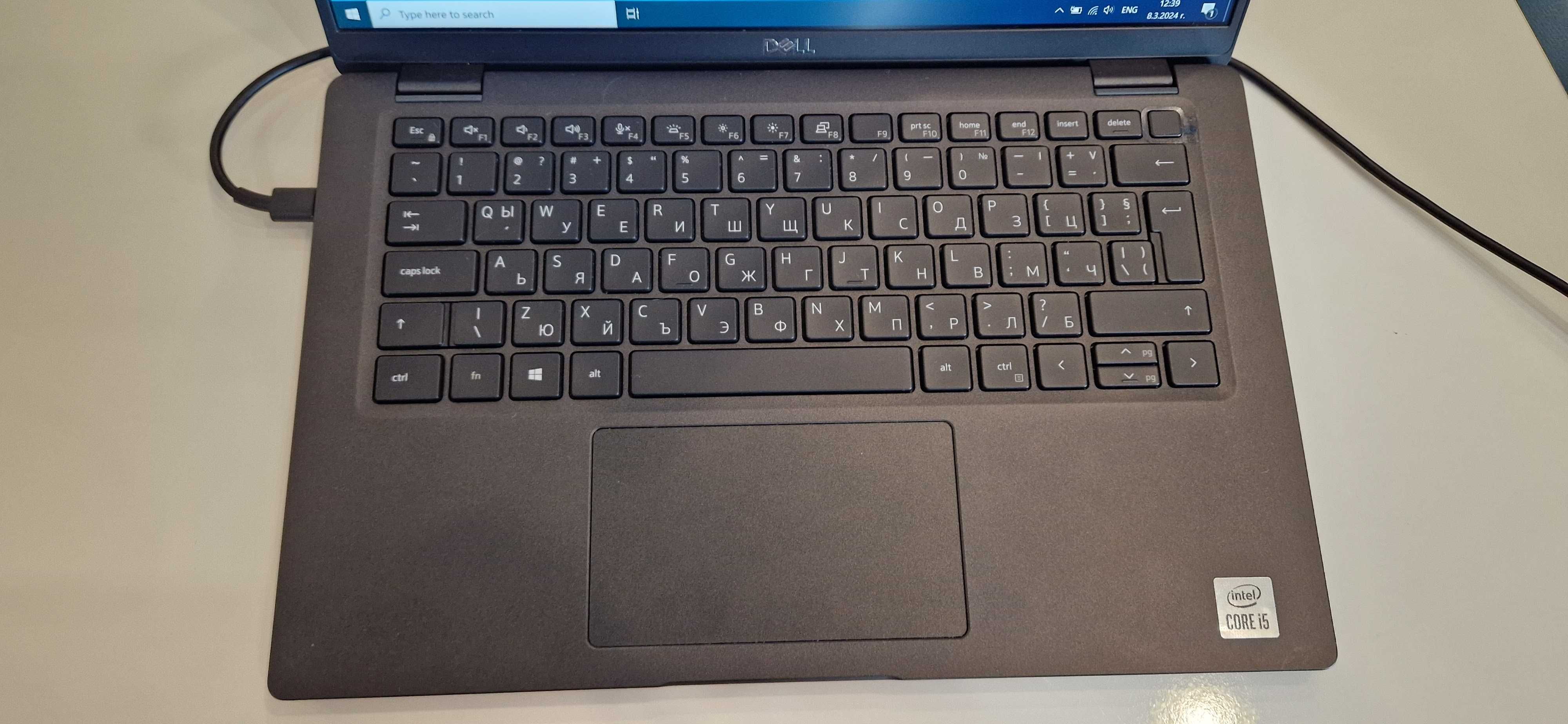 Dell Latitude 7410 i5-10210u/8GB DDR4/256GB SSD/