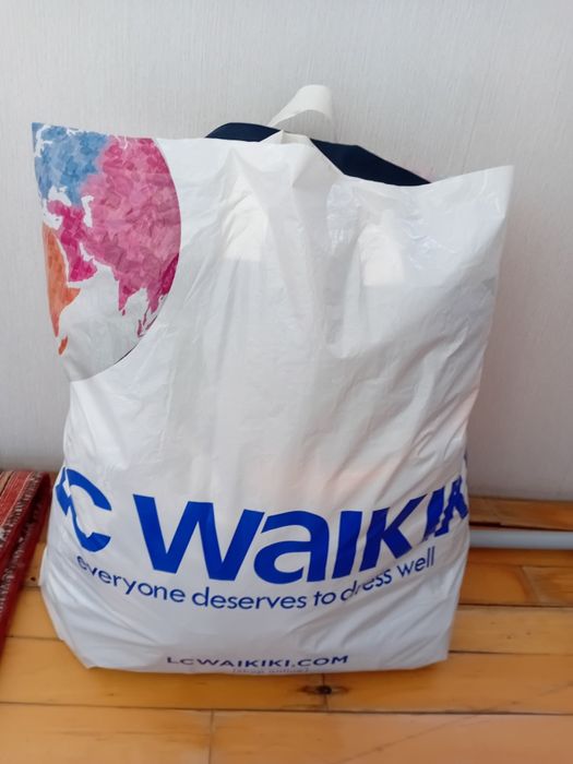 Большой пакет одежды мальчику на 7-8лет