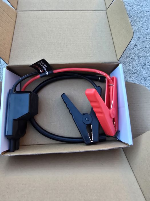 Powerbank с компресор booster  My Project  Ultimate speed външ батерия