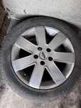 Jante aliaj originale Ford Focus MK II
