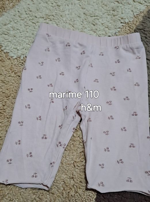 Lot hainute fetita ,marimi de la 92 cm la 116 cm
