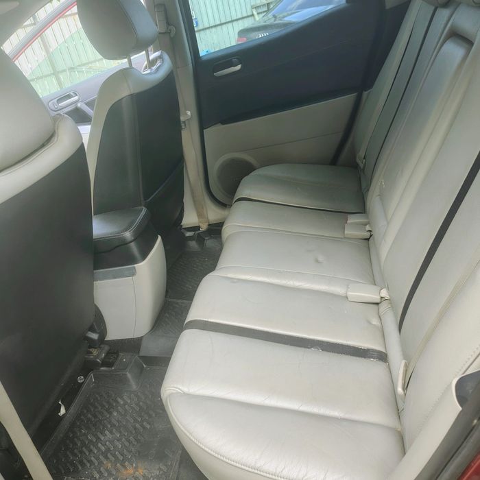 Mazda CX-7 2008 2.3 benzină, accept si schimb