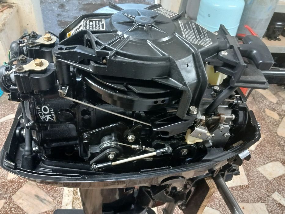 Barca rib cu motor mercury
