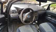 Fiat Punto 199 AXIA an 2008 decembrie