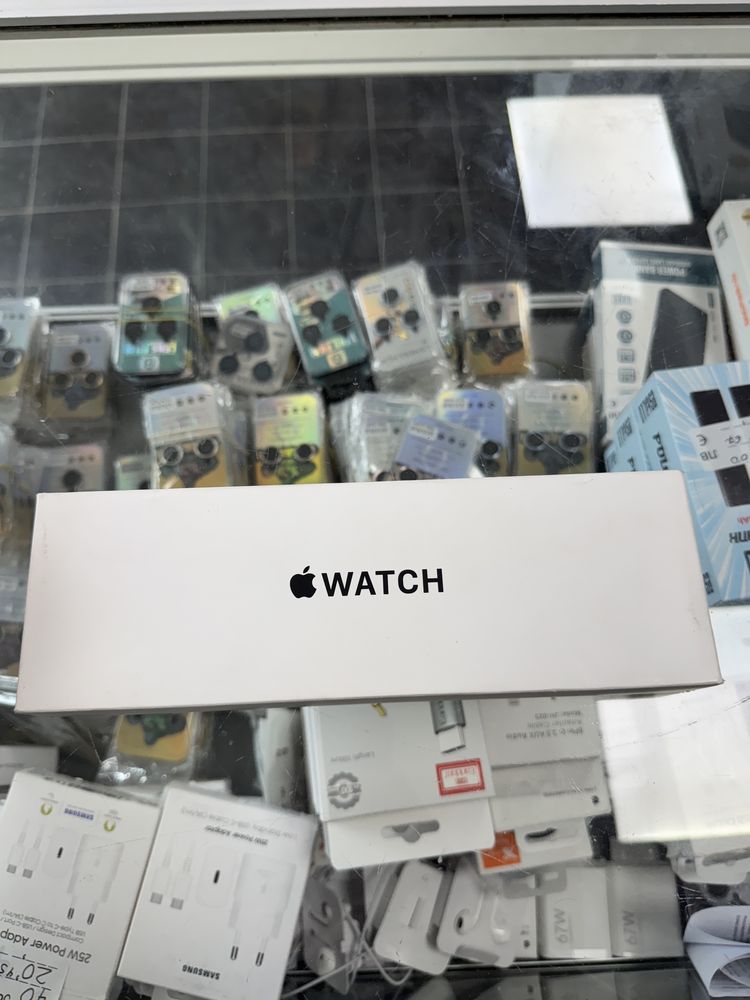 Apple Watch SE Gen 2 44mm Black