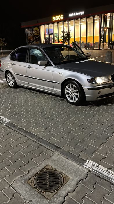 Vand Bmw seria 3 e46 2.0d M47