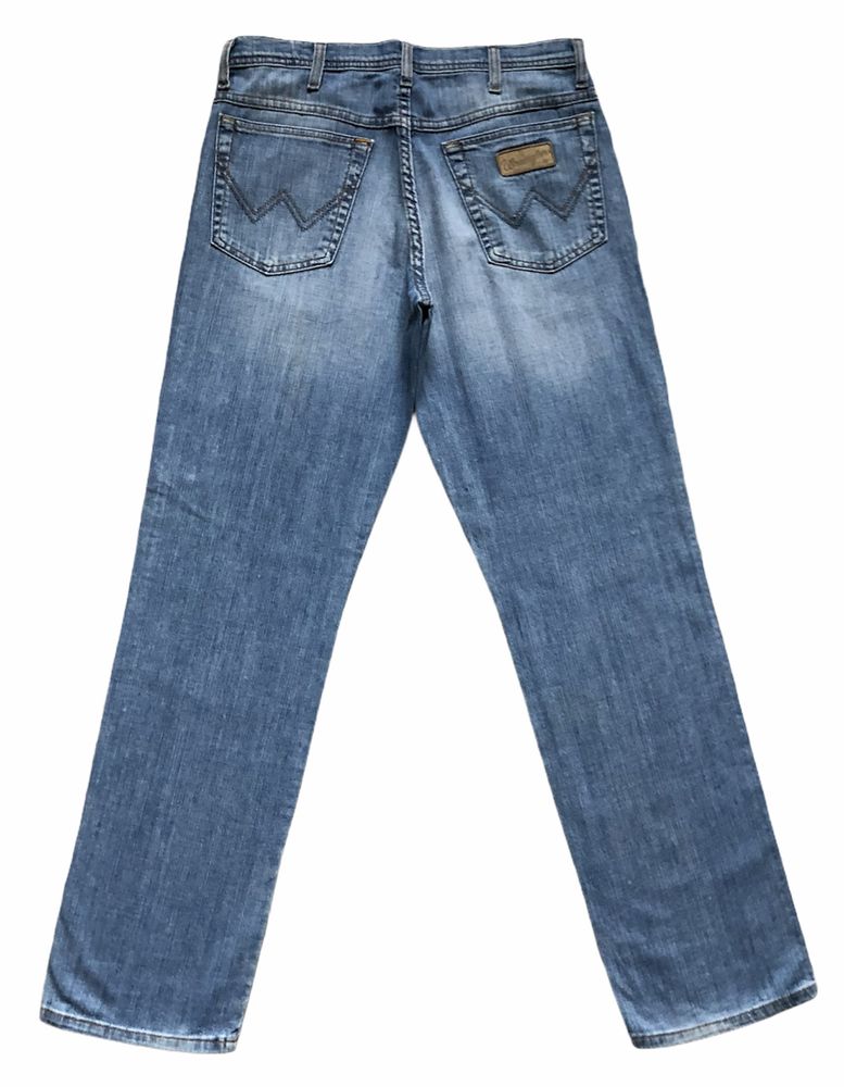 Blugi WRANGLER Texas Stretch Jeans | Marime 32 x 32 (Talie 86 cm)