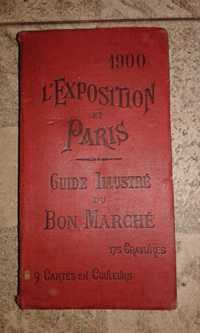 Наръчнк/пътеводител на изложението в Париж 1900 година