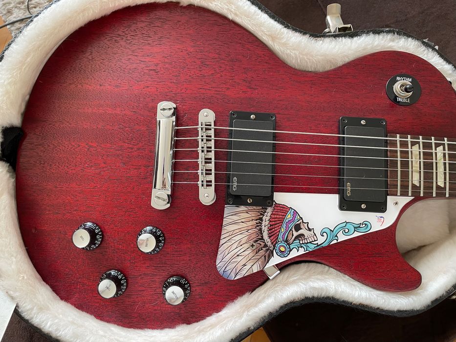 Китара Gibson Les Paul Studio