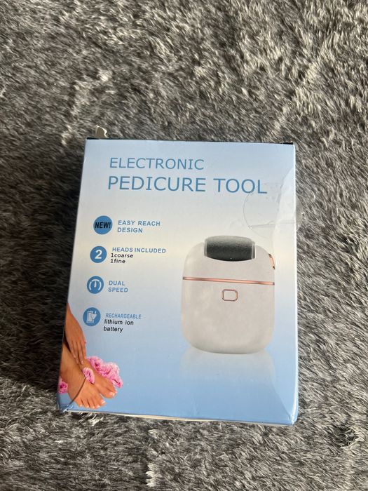 Нова пила за пети с 3 модула