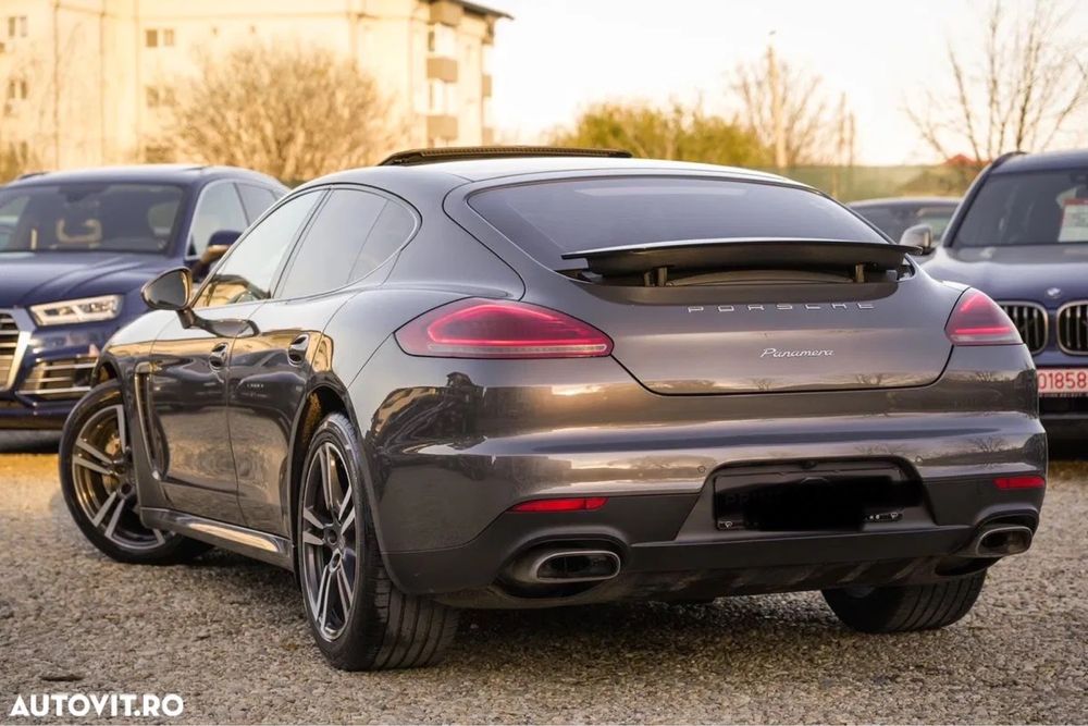 Porsche Panamera