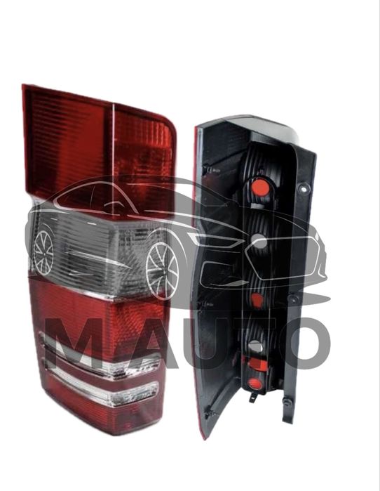 Стоп Стопове Мерцедес Спринтер / Mercedes Sprinter W906 (2006-2018г.)