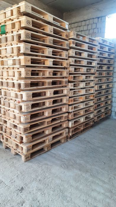 Paddon, pallet sotamiz