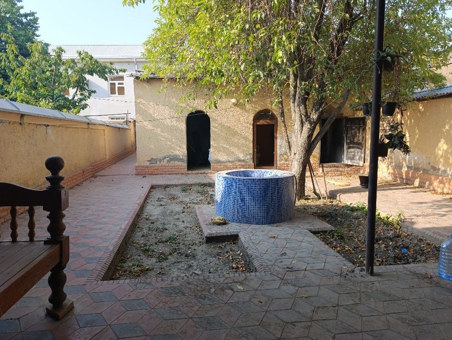 Узбекистанская. Кренкель