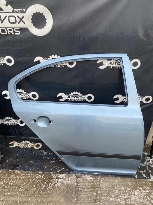 Usa portiera dreapta spate Skoda Octavia 2 Fl Nonfl sedan berlina