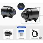 NOUA Mini camera spion wireless