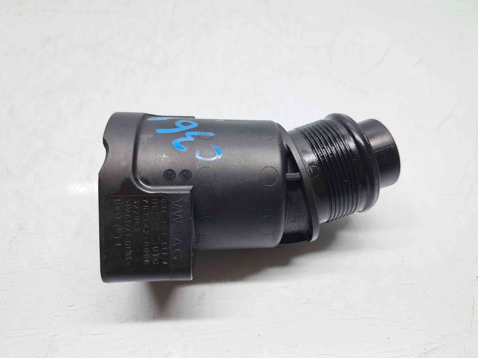 Rezonator turbo Volkswagen Golf 6 (5K1) [Fabr 2009-2013] 03L131111J