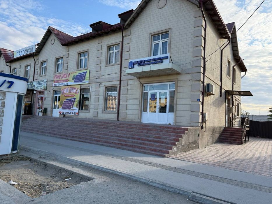 Продается нежилое здание в городе ходжейли
