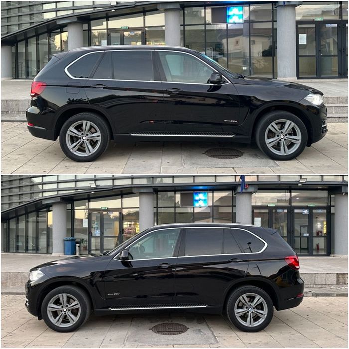 BMW X5, F15, 25 xDrive, impecabil