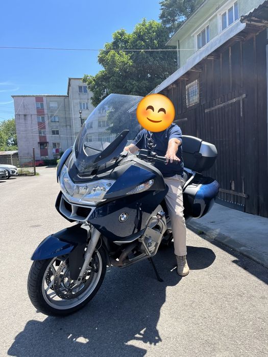 BMW R12000RT 2008