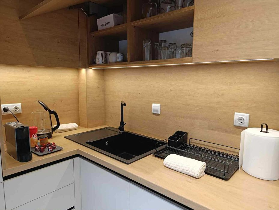 Нов, луксозен апартамент в Студентски град – нощувки / краткосрочно