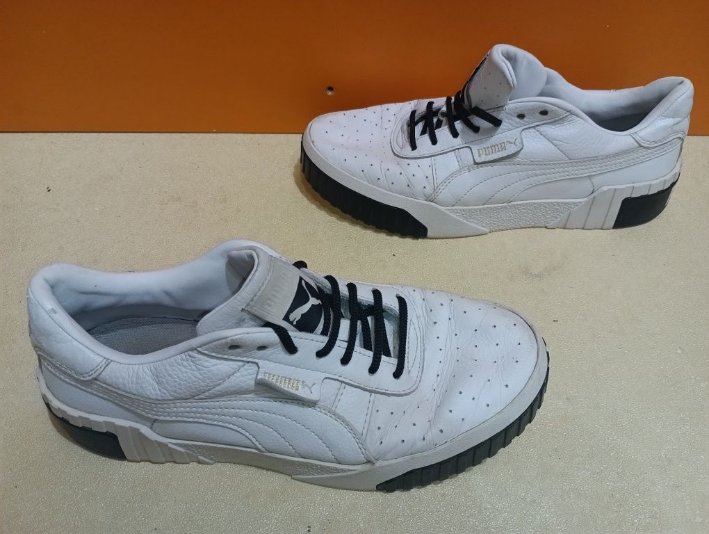 Puma N 39 кожени - 25 лв