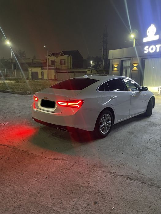 Malibu 2 2018 yil 2.4 atmosferniy kraska tozza