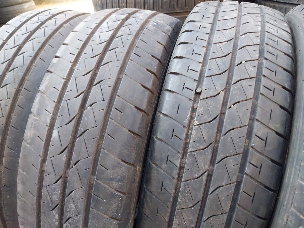 Anvelope second vară 206 65 R16C Bridgestone 2020/2021