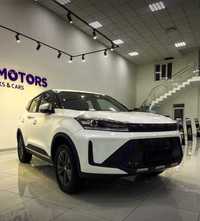 KAIYI X3 PRO full pozitsiya elektromobil 2023