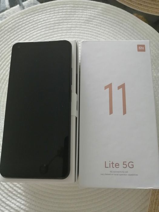 Xiaomi Mi11 lite 5G