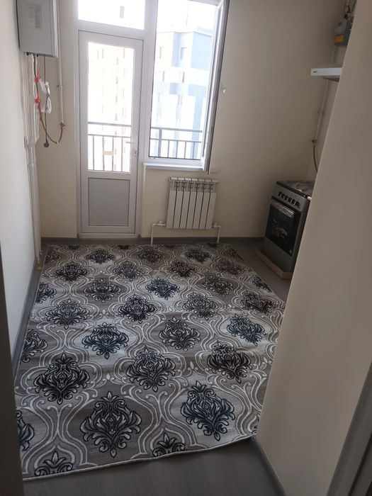 Qorasuv 2, da 2 xonali yangi kvartera ijaraga beriladi