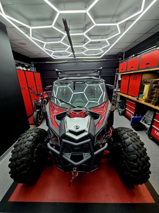Vand can am Maverik Max 4 locuri 2024 full