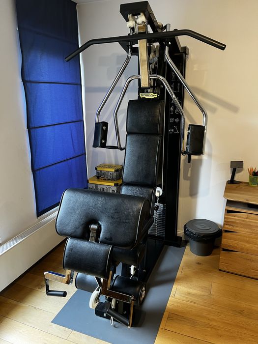 Aparat fitness Technogym multifunctional