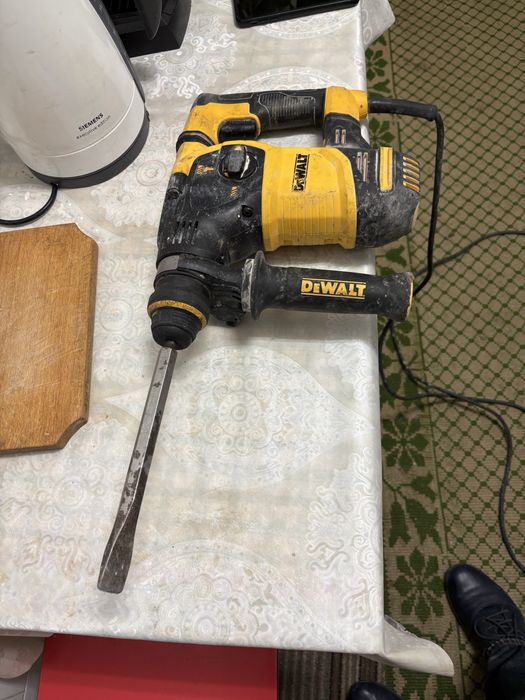 Rotopercutor DeWalt