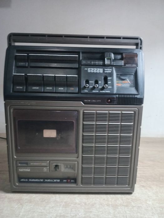 Casetofon Philips N2229- functional
