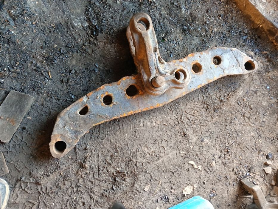 Поперечина для трактора. Качество СССР