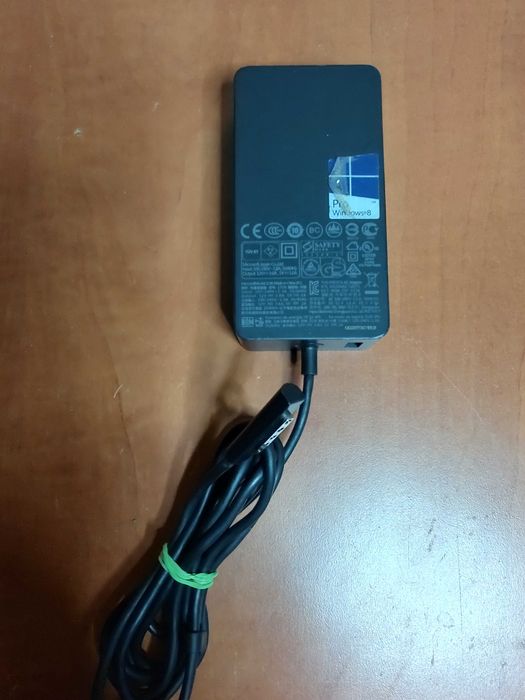 Adaptor alimentator Microsoft A1536 Tableta Surface RT Surface Pro 2