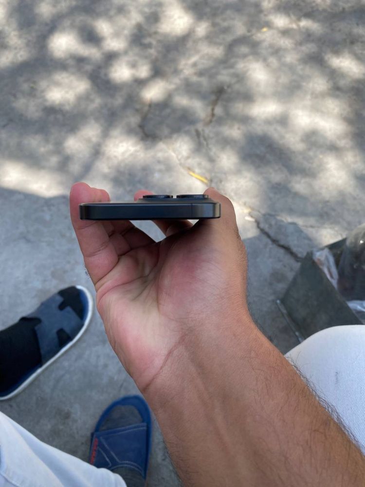 Iphone 15 pro 128 gb