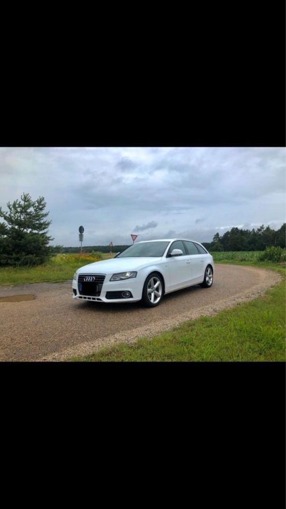 Audi a4 b8 , 2.0 tdi multitronic 8+1