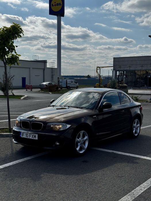 BMW E82, 2011, Euro 5