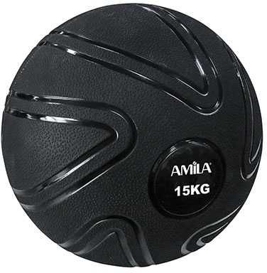 Мека Топка Slam Ball 3 кг - 15 кг, Фитнес Топки за Удари в Земята