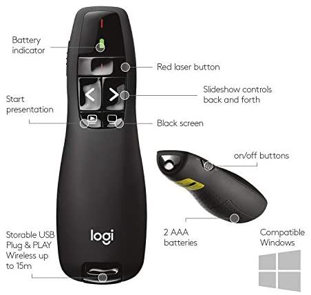 Призинтатор с лазерной указкой